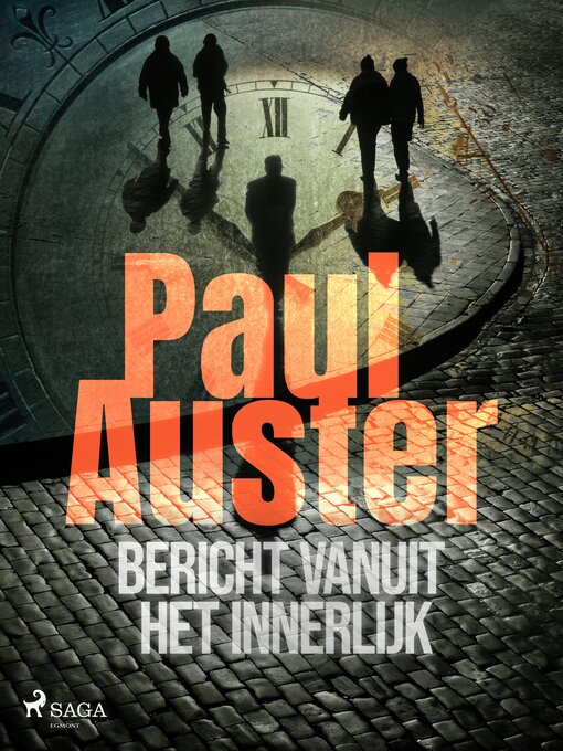 Title details for Bericht vanuit het innerlijk by Paul Auster - Available